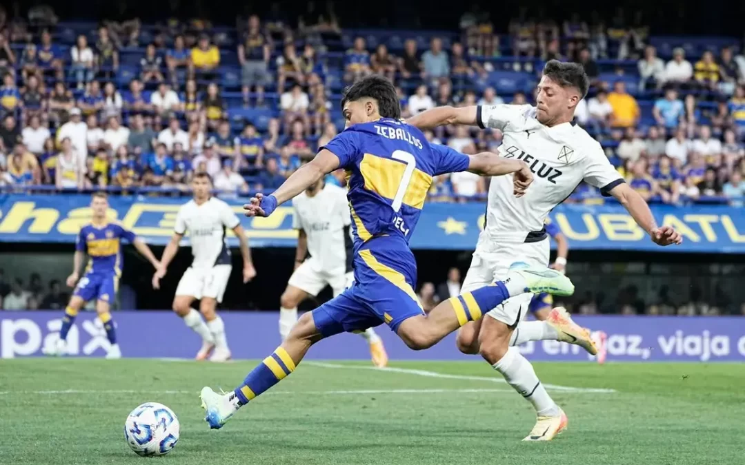 Boca e Independiente definen un lugar en las semifinales del Torneo Apertura