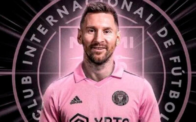 Arranca la agenda oficial para Lionel Messi y el Inter de Miami