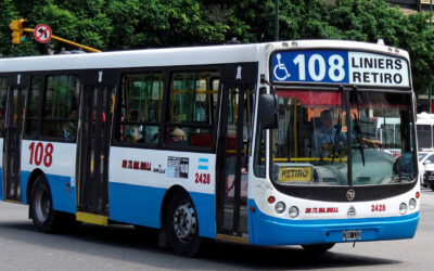 El Gobierno evalúa quitar el subsidio al transporte en el AMBA
