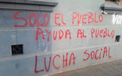 Sin acuerdo entre piqueteros y el Gobierno