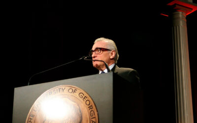 Martin Scorsese trabaja en una nueva película… pero como actor