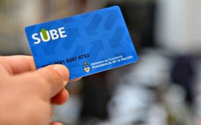 Cómo registrar la tarjeta SUBE y comprobar si está habilitada para pagar menos el boleto en trenes y colectivos