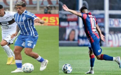 San Lorenzo vs Godoy Cruz, resumen del partido del jueves