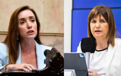 Bullrich le respondió a Villarruel por el uso de las Fuerzas Armadas contra el narcotráfico: “Hay que hacer el quiebre”