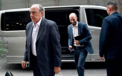 Aumento para jubilados en abril: Guillermo Francos anticipó la cifra que se dará por decreto
