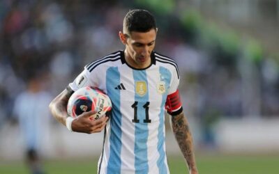 Investigan una amenaza contra la familia de Ángel Di María en Rosario