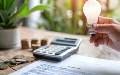 Una familia tipo gasta más de $75 mil en los servicios básicos