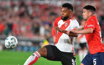 Independiente recibe a River este sábado