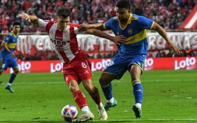 Copa de la Liga: Boca visita a Unión