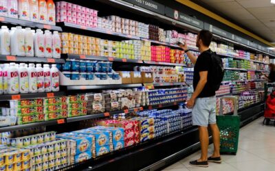 En CABA la inflación de febrero 14,1%