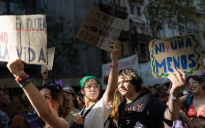 8M: Contra el ajuste y en defensa de los derechos conquistados