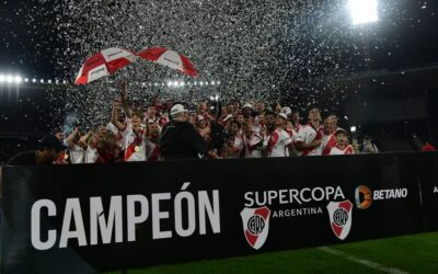 River, supercampeón de Argentina