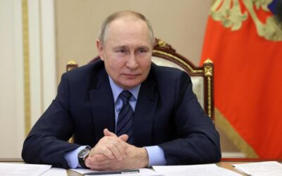 Rusia: Vladimir Putin ganó las elecciones presidenciales con el 88% de los votos
