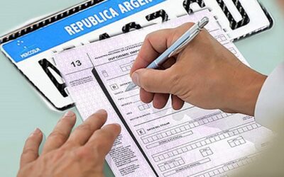 Frente a la embestida del Gobierno, los Registros Automotores advierten un escenario adverso para los dueños de automóviles