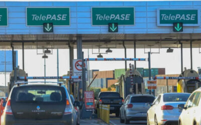 Aumentan los peajes en Acceso Norte y Oeste