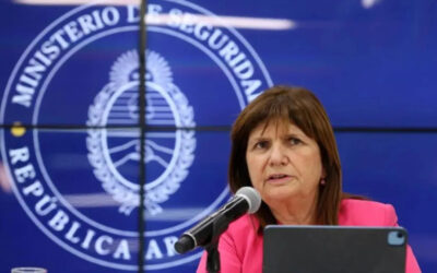 Rosario: fuerte amenaza narco a Patricia Bullrich y a Buenos Aires