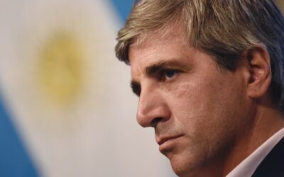 Caputo viajará a Estados Unidos para un nuevo acuerdo con el FMI