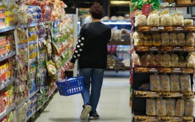 El FMI ratifica que espera recesión en la Argentina este año y recuperación el próximo