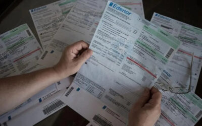 Tarifas: aseguran que una familia de clase media ya gasta más de $100 mil por mes en pagar servicio públicos