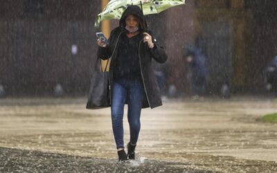 Alerta amarilla por tormentas fuertes con posible caída de granizo para la Ciudad, Buenos Aires y otras siete provincias