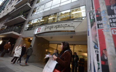 Swiss Medical anunció cuánto bajará la cuota en mayo