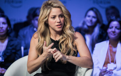 Afirman que Shakira tiene nuevo novio: «Sus amigos están preocupadísimos»