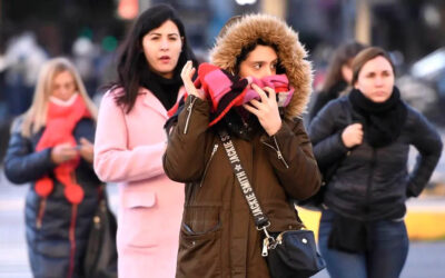 Pronóstico extendido: cómo estará el clima en Buenos Aires el fin de semana según el SMN