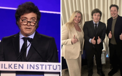 Elon Musk recomendó invertir en la Argentina después de su segundo encuentro con Milei
