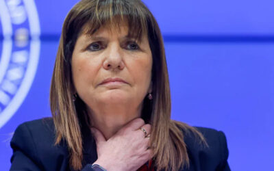 Patricia Bullrich, sobre la baja de la edad de imputabilidad