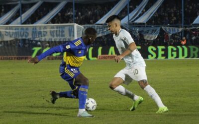 Boca sufrió un traspié en el debut: perdió 1-0 en su visita a Atlético Tucumán por la Liga Profesional