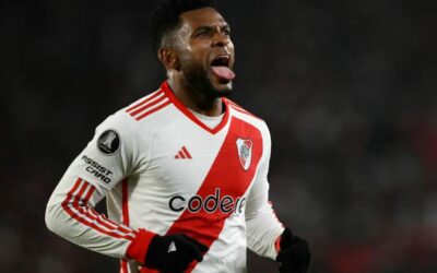 River y un triunfo “millonario”: pasó a Libertad de Paraguay, avanzó a octavos de Libertadores y está en el Mundial de Clubes