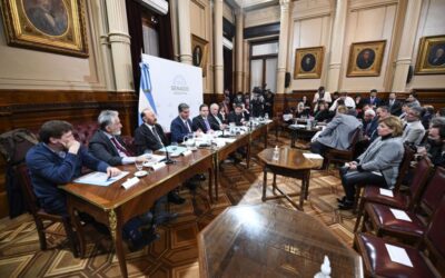 El Gobierno realizó transferencias a gobernadores aliados por más de $10 mil millones en lo que va del año