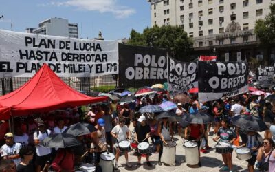 Avanza la investigación a líderes piqueteros imputados por “extorsión”