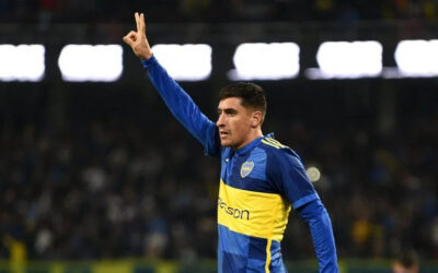 Boca tuvo una muestra de carácter y se impuso por 2-4 ante Central Córdoba en Santiago del Estero