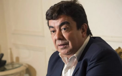 Procesaron por abuso sexual a Fernando Espinoza