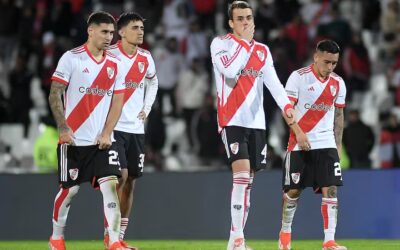 Papelón de River y hazaña de Temperley en la Copa Argentina