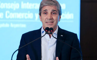 Las cuatro claves para levantar el cepo cambiario, según Luis Caputo