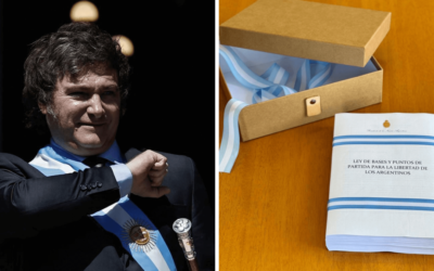 Milei sacaría dos reformas clave por decreto si se cae la Ley Bases
