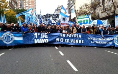 Paro general de este jueves 9 de mayo: lo que tenes que saber
