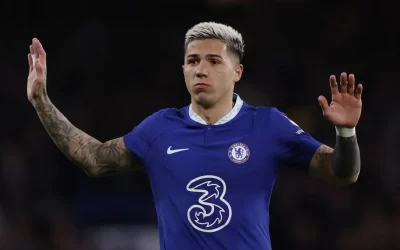 Enzo Fernández recibió la negativa del Chelsea para los Juegos Olímpicos