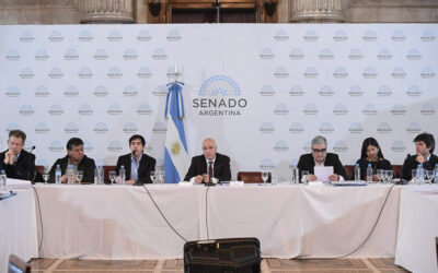 El Gobierno presiona al Senado para aprobar el régimen de grandes inversiones porque peligra una obra clave en Vaca Muerta