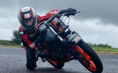 Adiós a Lorenzo Somaschini, el piloto de 9 años que había sufrido un accidente en Brasil