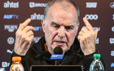 Marcelo Bielsa: «Uruguay no es candidato a ganar la Copa América»