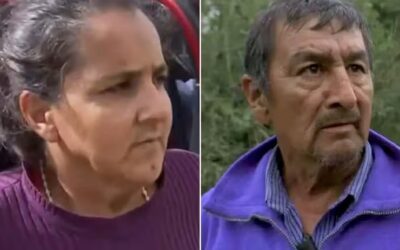 Los padres de Loan tuvieron que someterse a pruebas de ADN