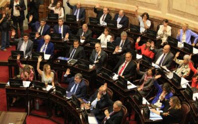 Milei, en la antesala de conseguir su primera ley