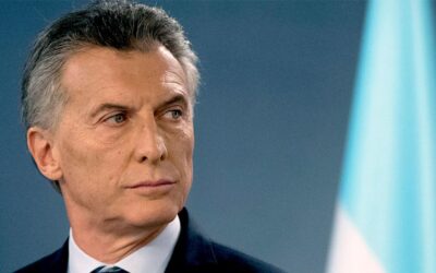 Mauricio Macri evitó hablar sobre la interna del PRO y volvió a marcar diferencias con la Casa Rosada