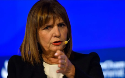 Patricia Bullrich se refirió a la interna en el PRO