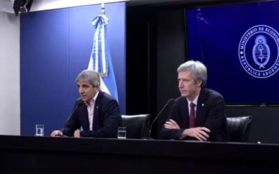 La segunda etapa económica que abrió el Gobierno argentino tras la aprobación de la Ley Bases