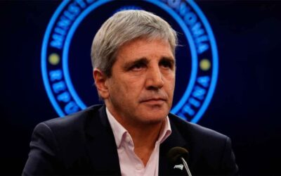 Adiós al impuesto PAIS: Caputo declaró que lo bajarán en septiembre
