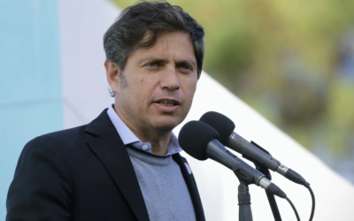 Gremios industriales se reúnen hoy con Kicillof y los gobernadores que no firmaron el Pacto de Mayo
